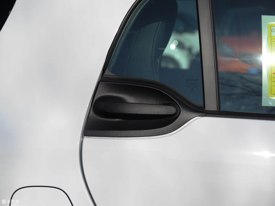 2016smart fortwo 0.9T Ӳh