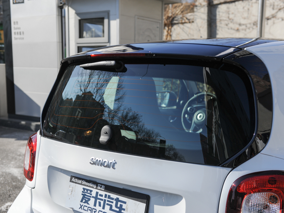 2016smart fortwo 0.9T Ӳh