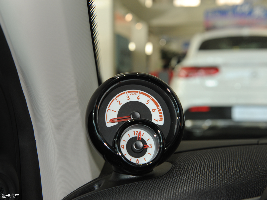 2016smart fortwo 0.9T Ӳh