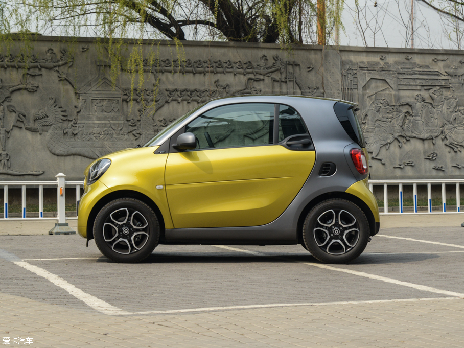 2016smart fortwo 0.9T Ӳȷ