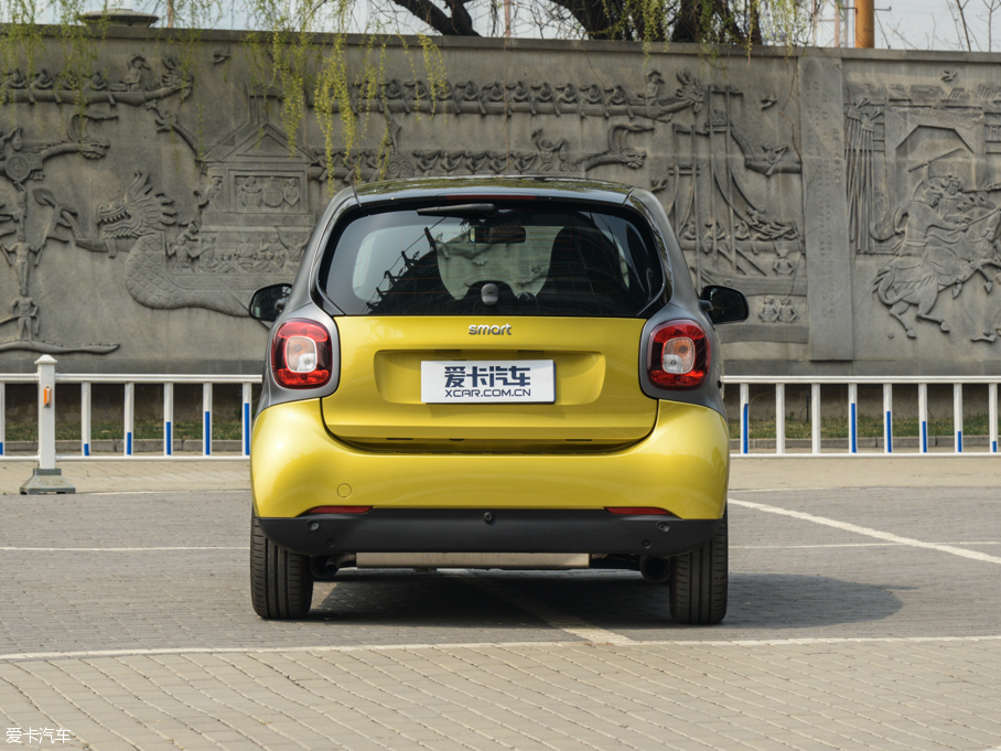 2016smart fortwo 0.9T Ӳȷ