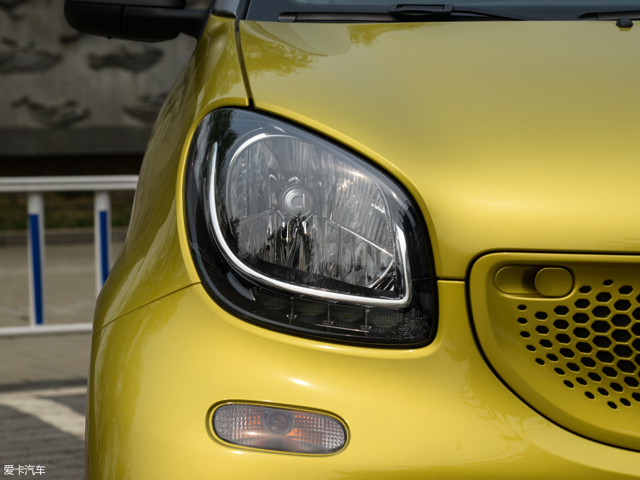 2016smart fortwo 0.9T Ӳh