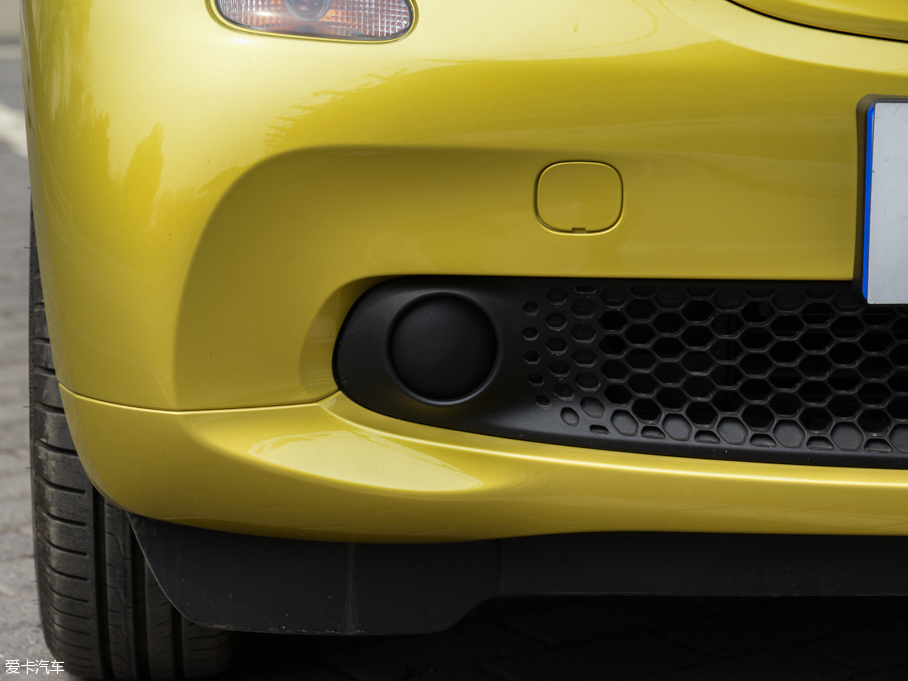 2016smart fortwo 0.9T Ӳh