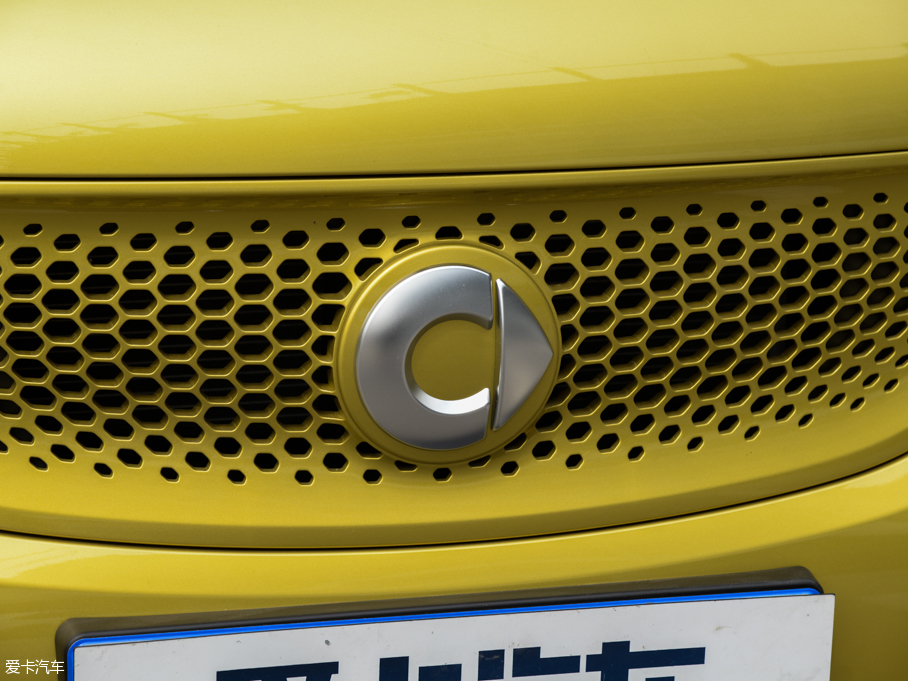 2016smart fortwo 0.9T Ӳh