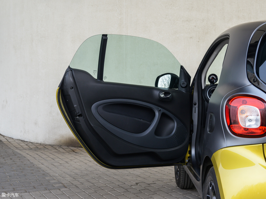 2016smart fortwo 0.9T Ӳȷ