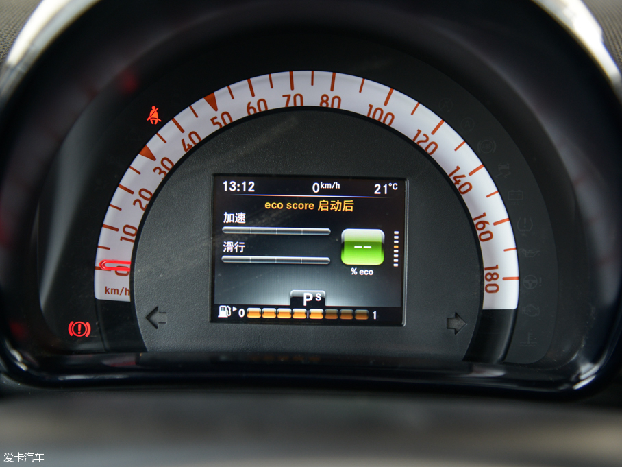 2016smart fortwo 0.9T Ӳh