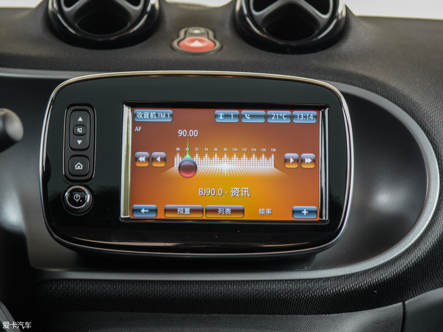 2016smart fortwo 0.9T Ӳh