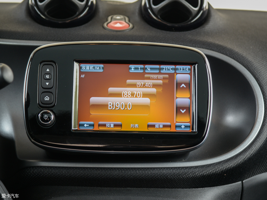 2016smart fortwo 0.9T Ӳh