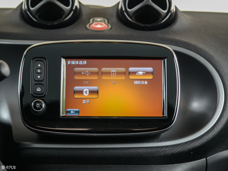 2016smart fortwo 0.9T Ӳh