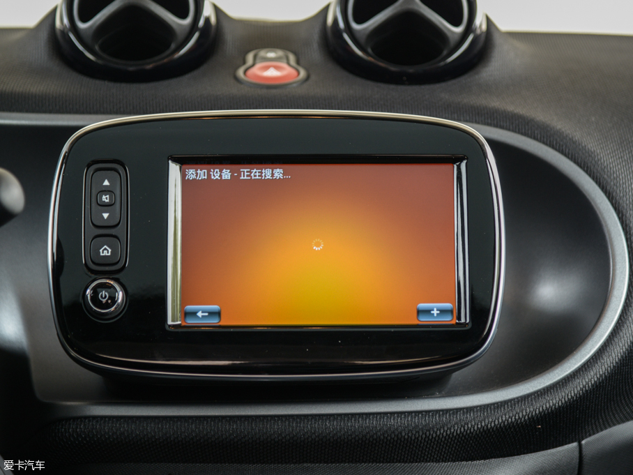 2016smart fortwo 0.9T Ӳh