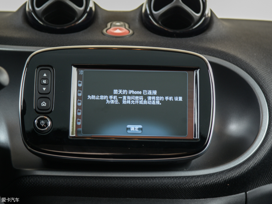 2016smart fortwo 0.9T Ӳh