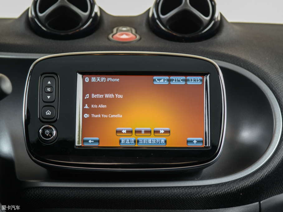 2016smart fortwo 0.9T Ӳh