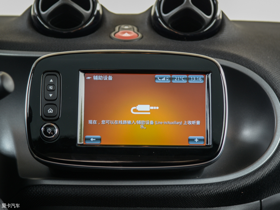 2016smart fortwo 0.9T Ӳh