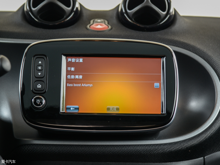 2016smart fortwo 0.9T Ӳh