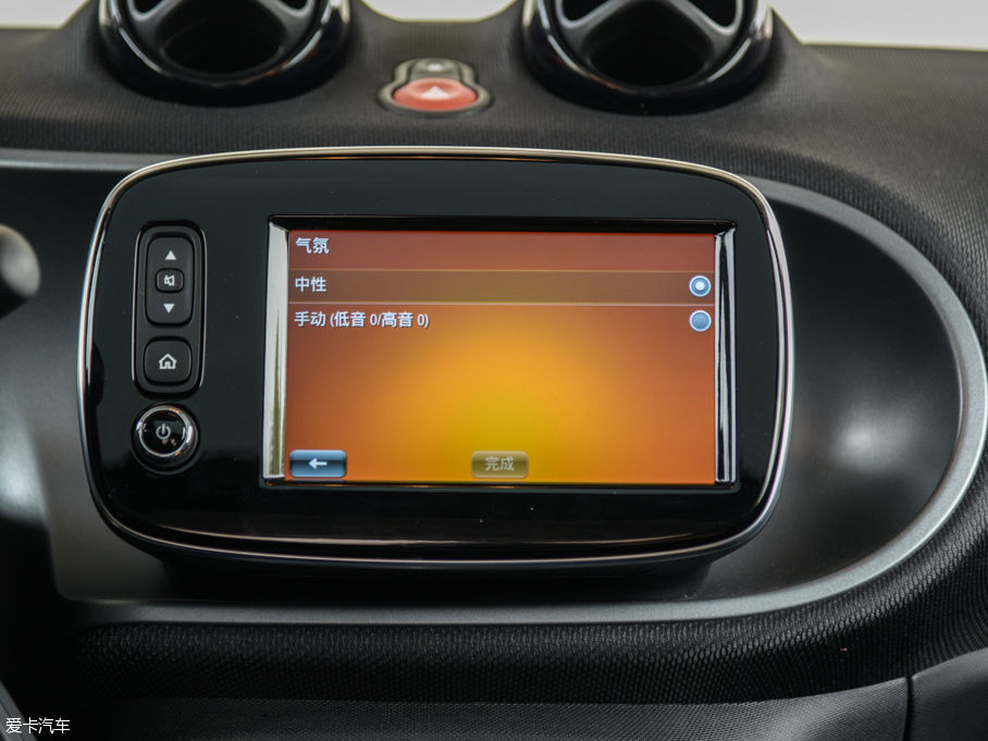 2016smart fortwo 0.9T Ӳh