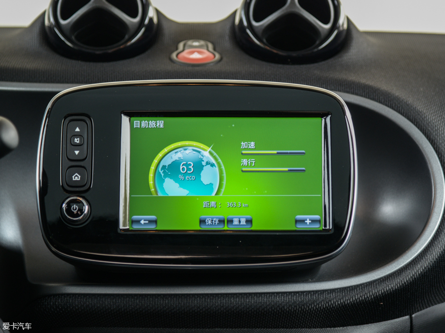 2016smart fortwo 0.9T Ӳh