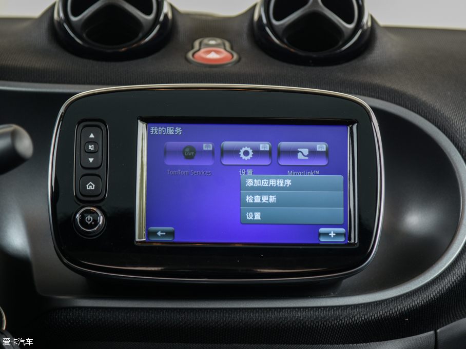 2016smart fortwo 0.9T Ӳh