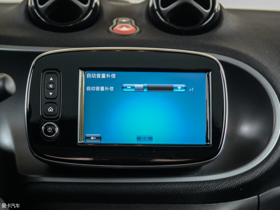 2016smart fortwo 0.9T Ӳh