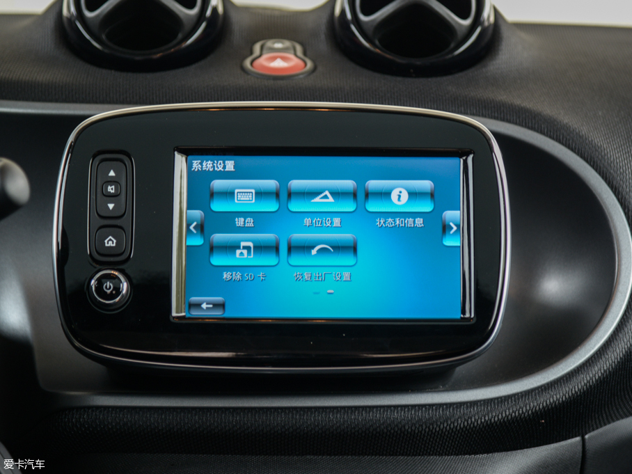 2016smart fortwo 0.9T Ӳh