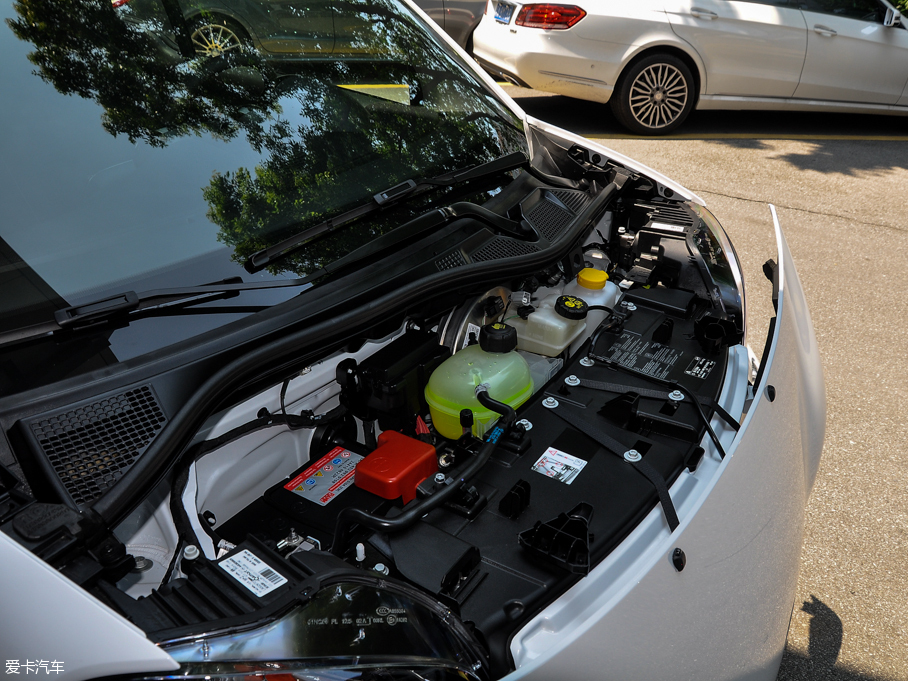 2016smart fortwo 1.0L 