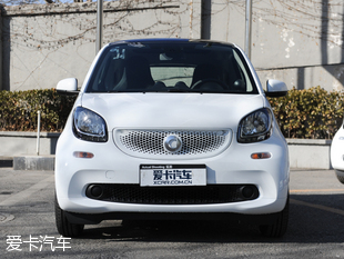 smart2016款smart fortwo