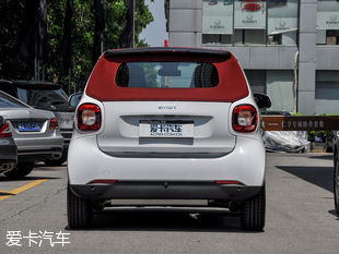 smart2016款smart fortwo