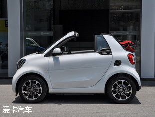smart2016款smart fortwo