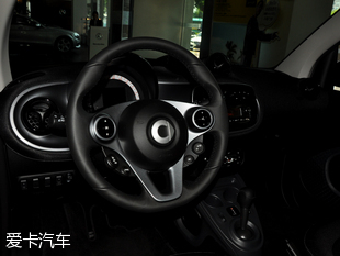 smart2016款smart fortwo