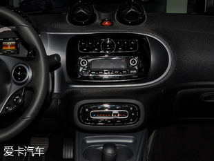 smart2016款smart fortwo