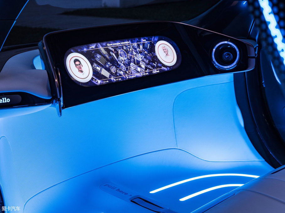 2017smart fortwo 늄܇ Vision EQ