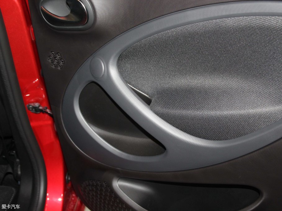 2017smart forfour BRABUS Xclusive