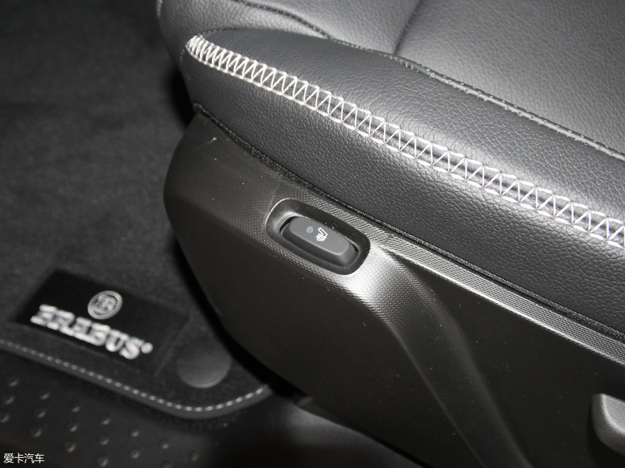 2017smart forfour BRABUS Xclusive