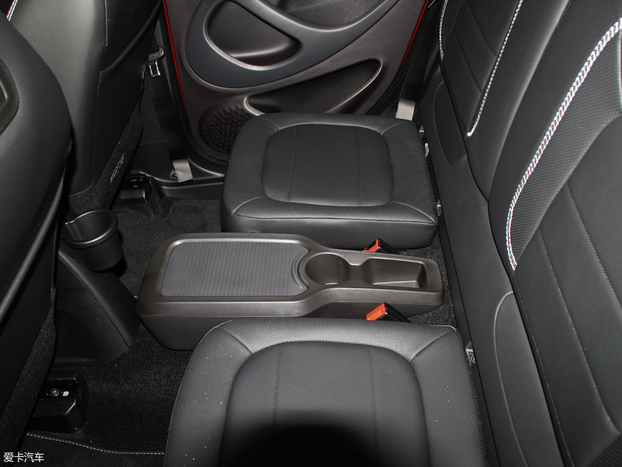 2017smart forfour BRABUS Xclusive