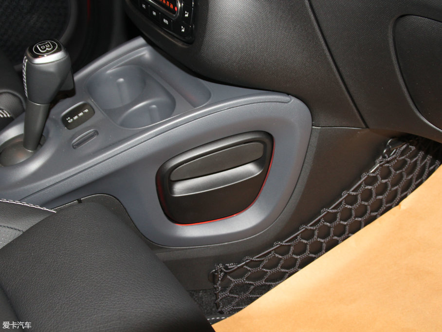 2017smart forfour BRABUS Xclusive