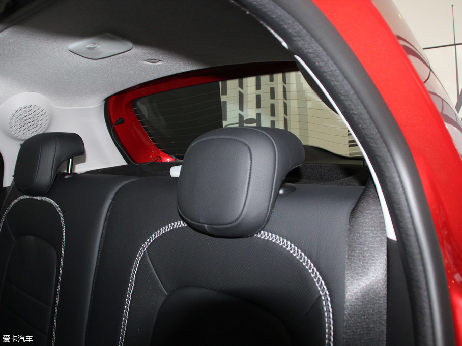 2017smart forfour BRABUS Xclusive