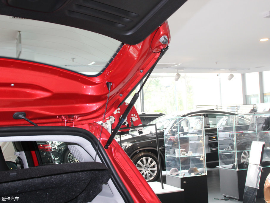 2017smart forfour BRABUS Xclusive