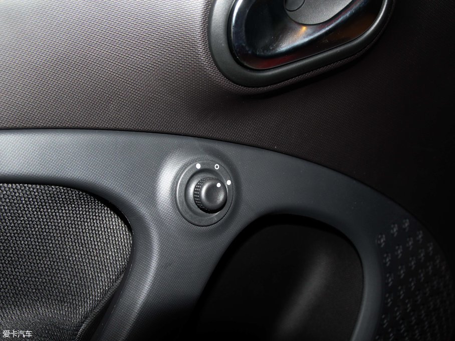 2017smart forfour BRABUS Xclusive