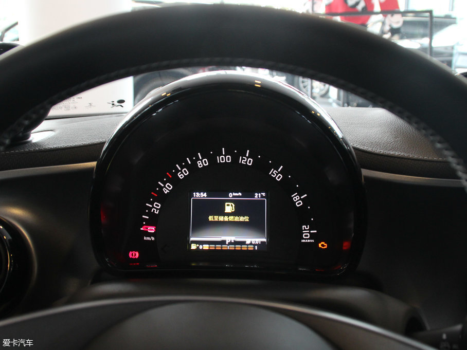 2017smart forfour BRABUS Xclusive