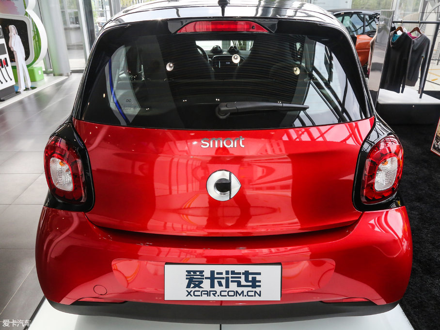 2017smart forfour 0.9T ؄e