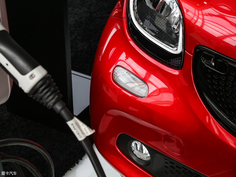 2017smart forfour 0.9T ؄e