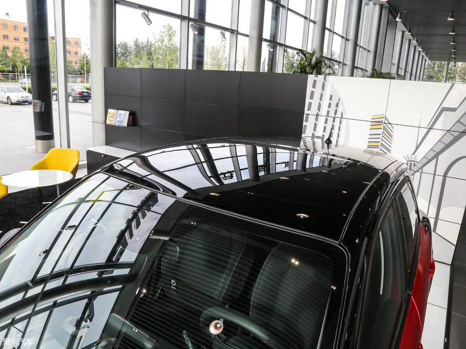 2017smart forfour 0.9T ؄e