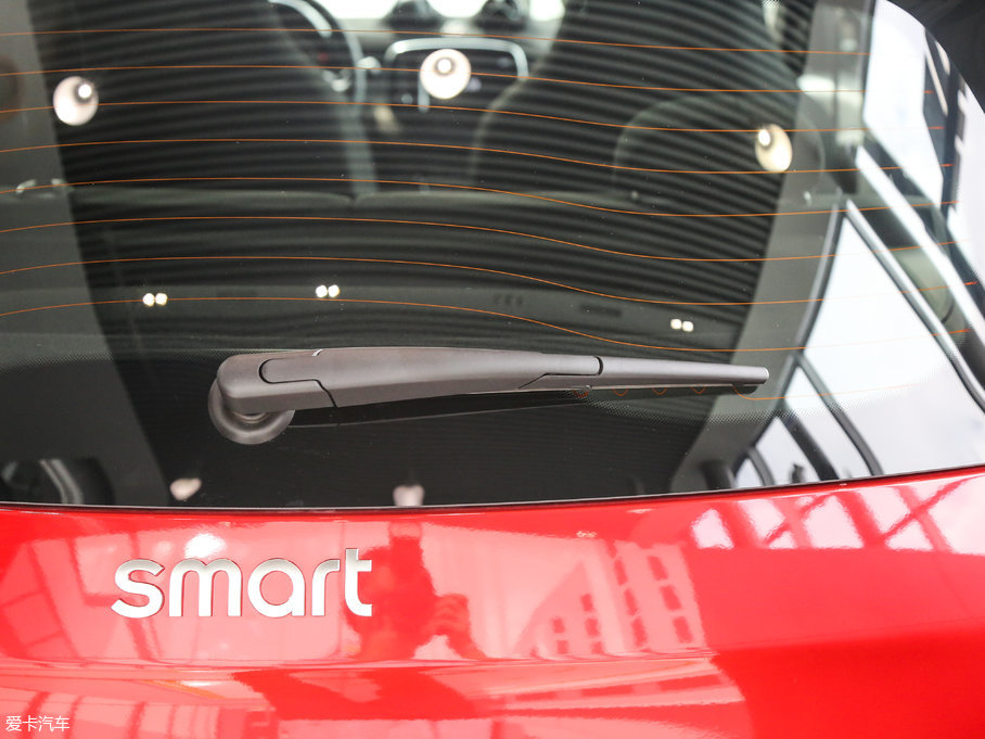 2017smart forfour 0.9T ؄e