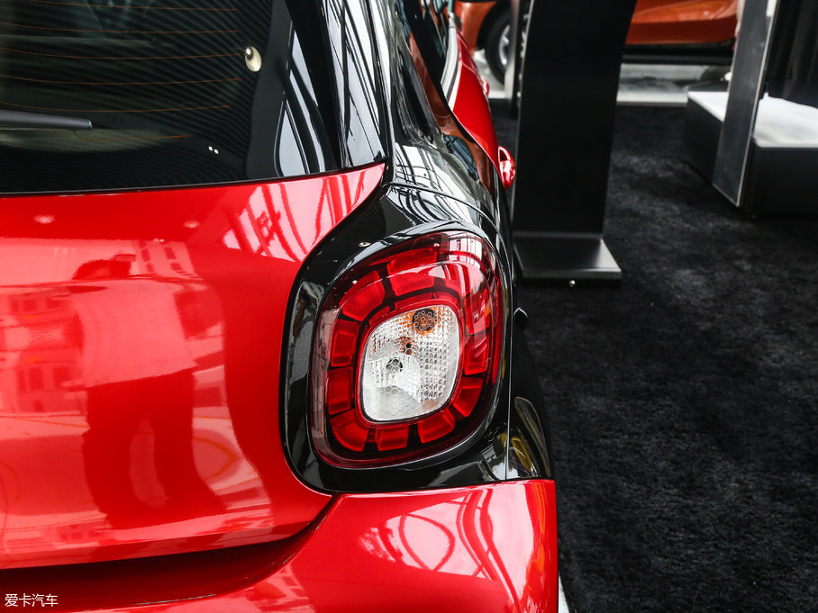 2017smart forfour 0.9T ؄e