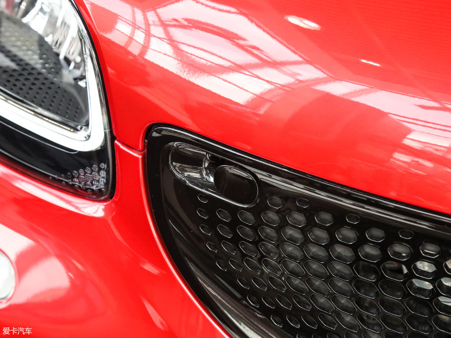 2017smart forfour 0.9T ؄e