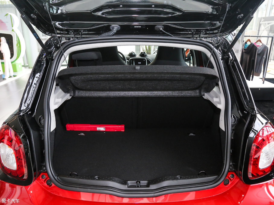 2017��smart forfour 0.9T �����؄e��