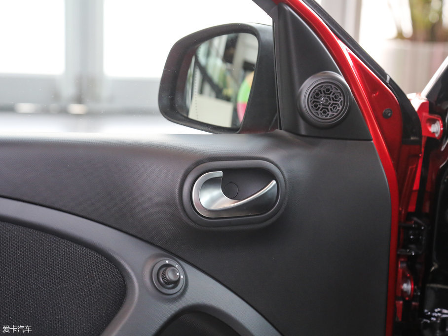 2017smart forfour 0.9T ؄e