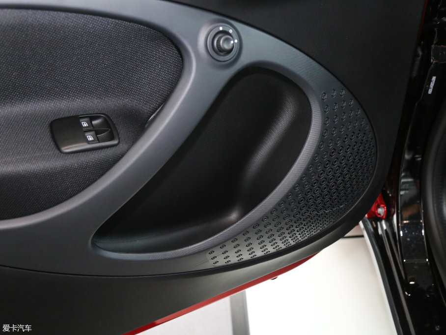 2017smart forfour 0.9T ؄e