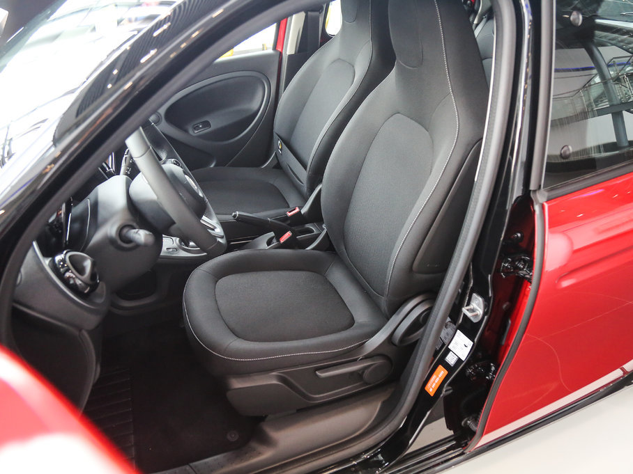 2017smart forfour 0.9T ؄e