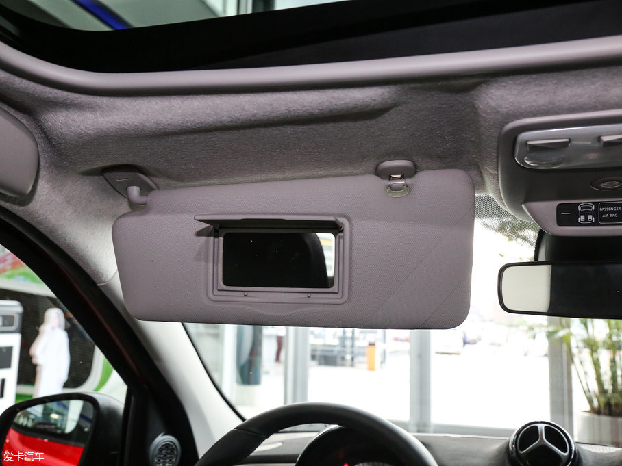 2017smart forfour 0.9T ؄e