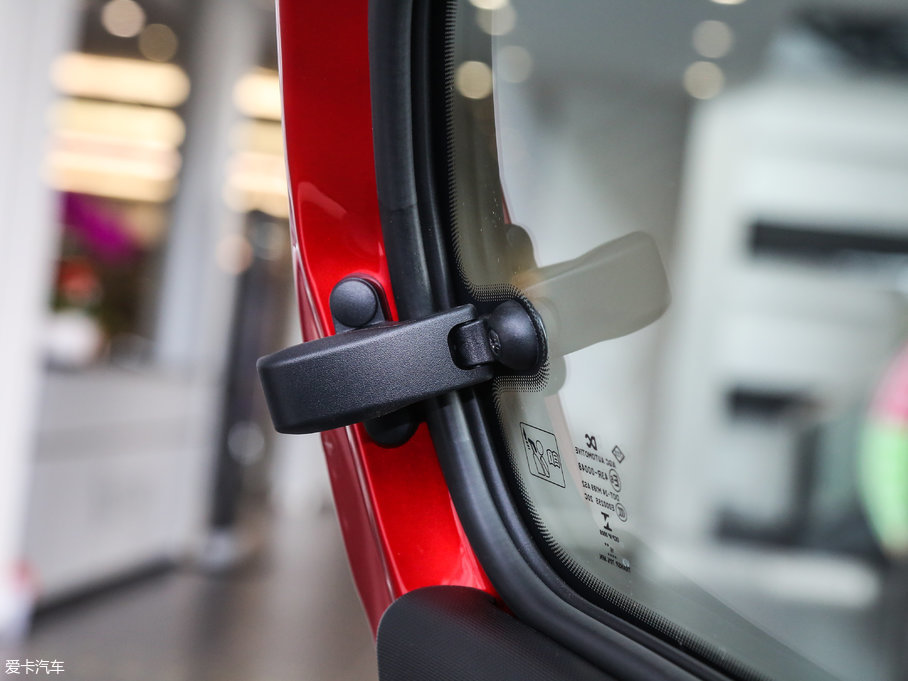 2017smart forfour 0.9T ؄e